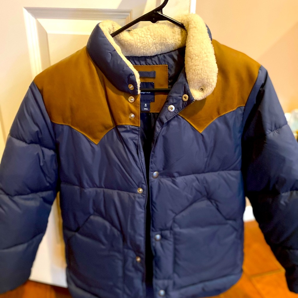 Gap Jacket, only worned once